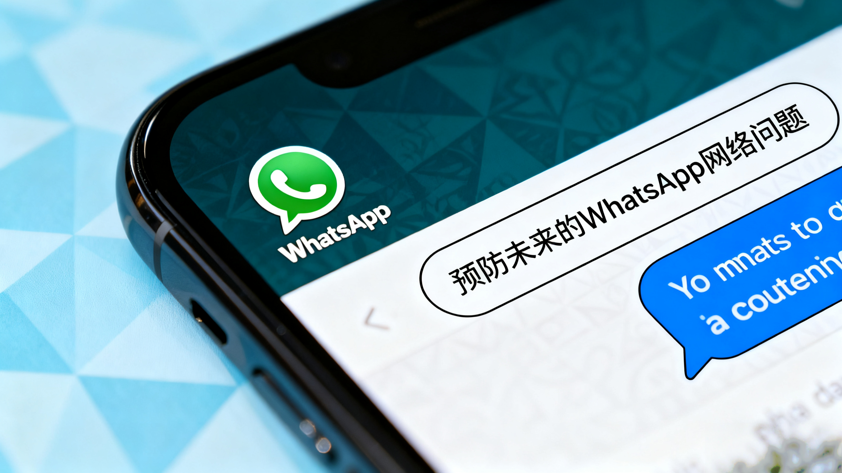 如何快速修复WhatsApp网络连接问题?详细指南