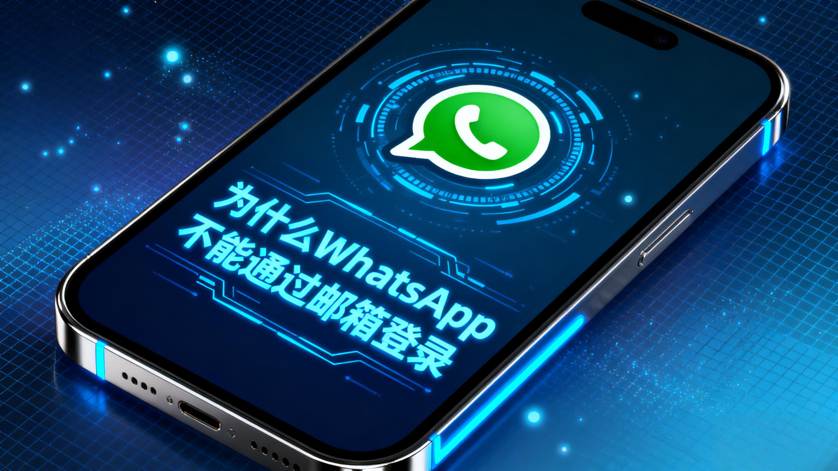 如何使用手机号码登录WhatsApp？你需要知道的步骤