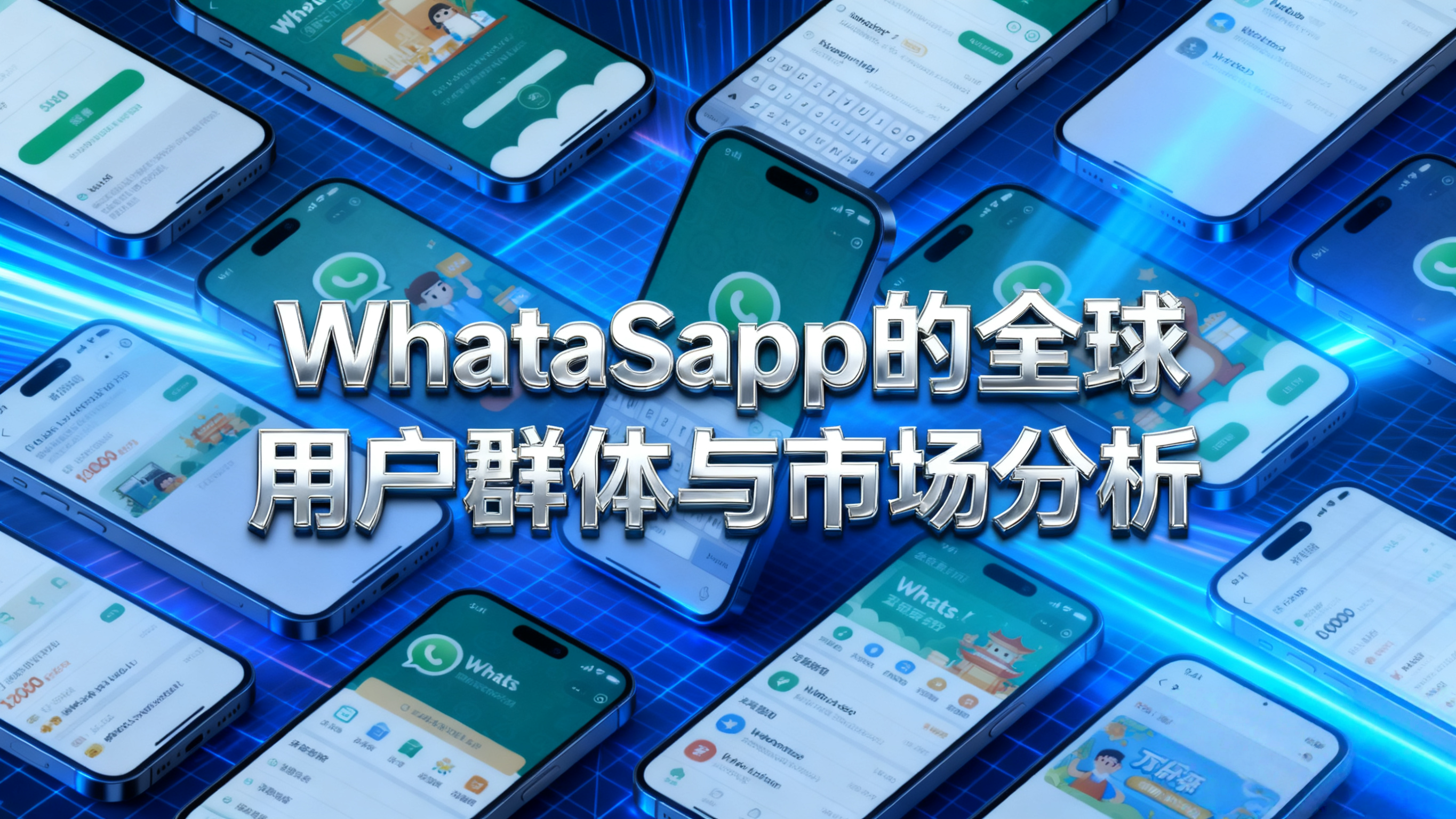 WhatsApp最新版功能全面解析