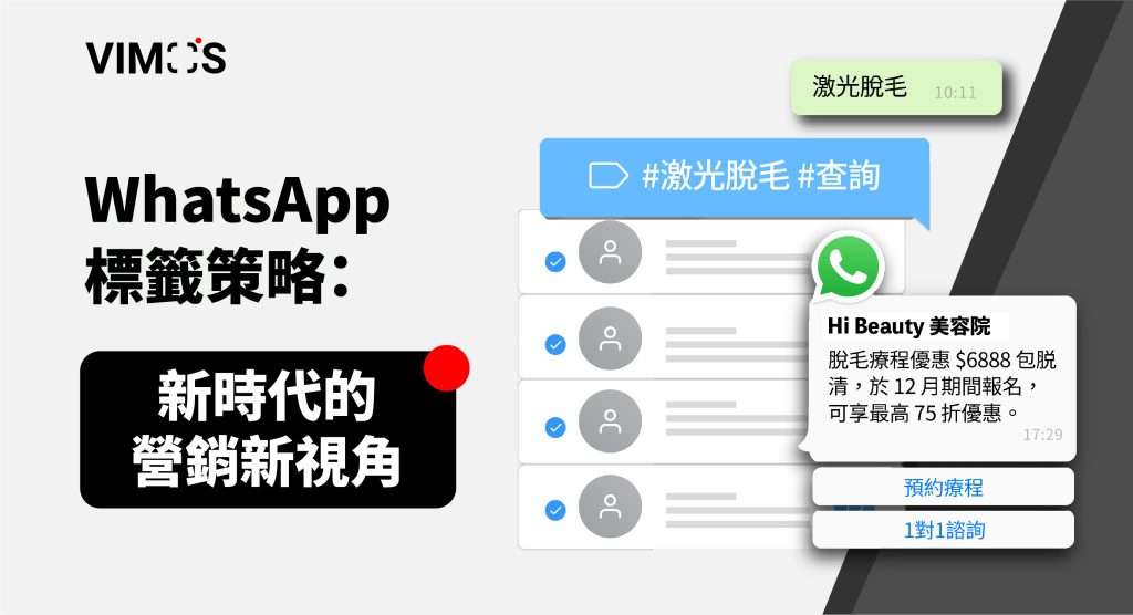 WhatsApp标签功能详解：新手也能快速上手