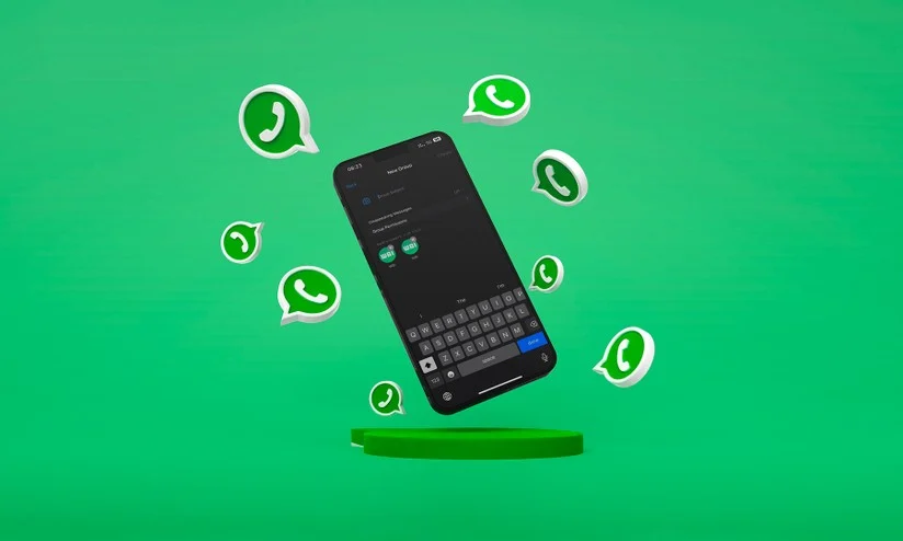 为什么发到WhatsApp的照片会变模糊？原因解析