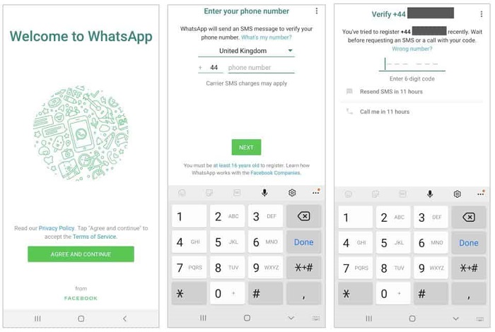 WhatsApp隱私權限完整教學