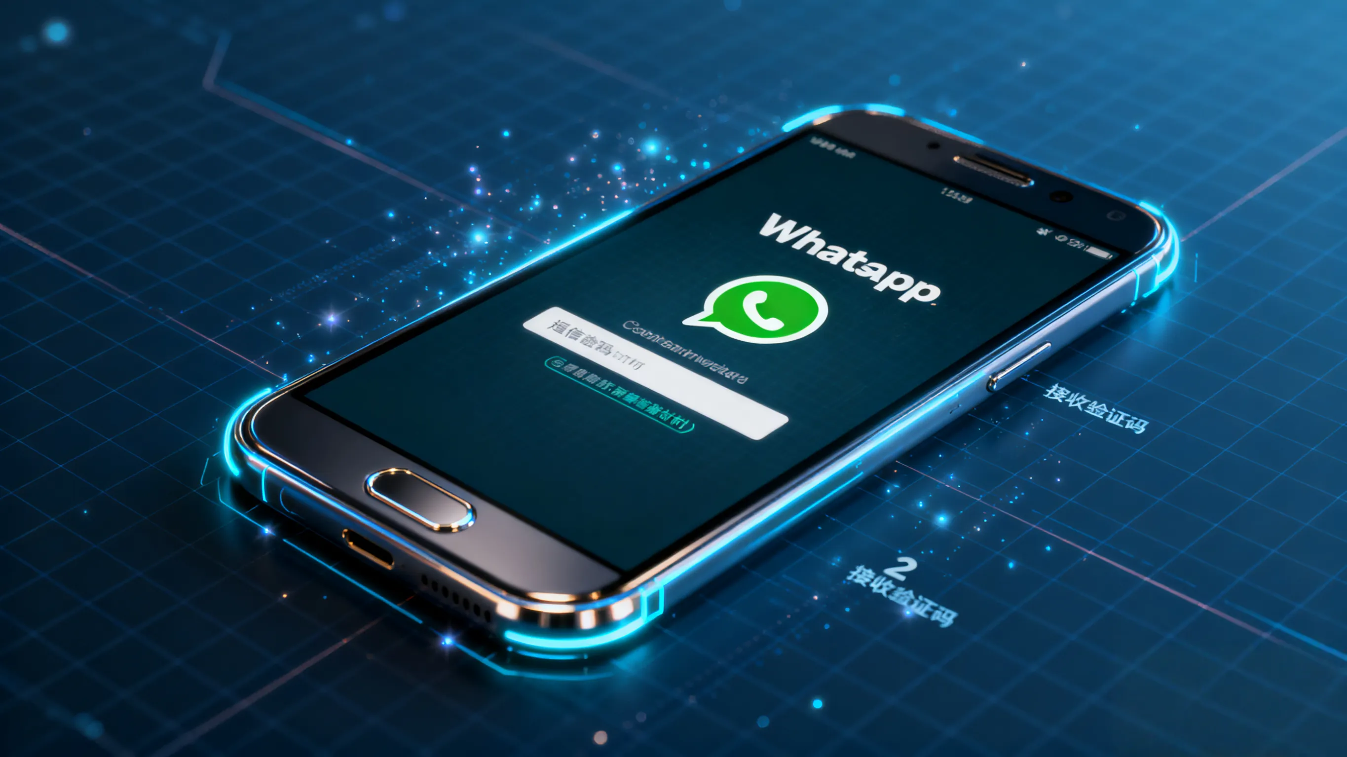 WhatsApp 登录方式区别说明:邮箱注册无效,手机号验证详解